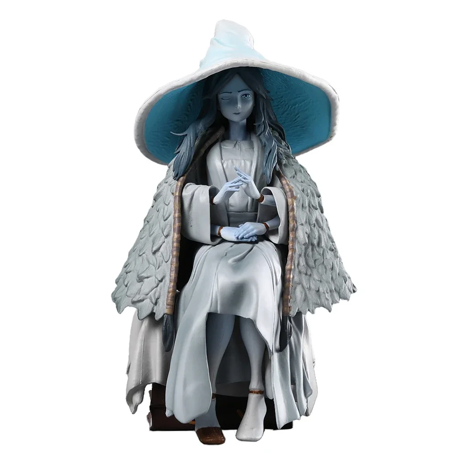 Movie Character The Witch Ranni Witch Noodle Stopper PVC Figure Doll Collectible Model Figurine Toy