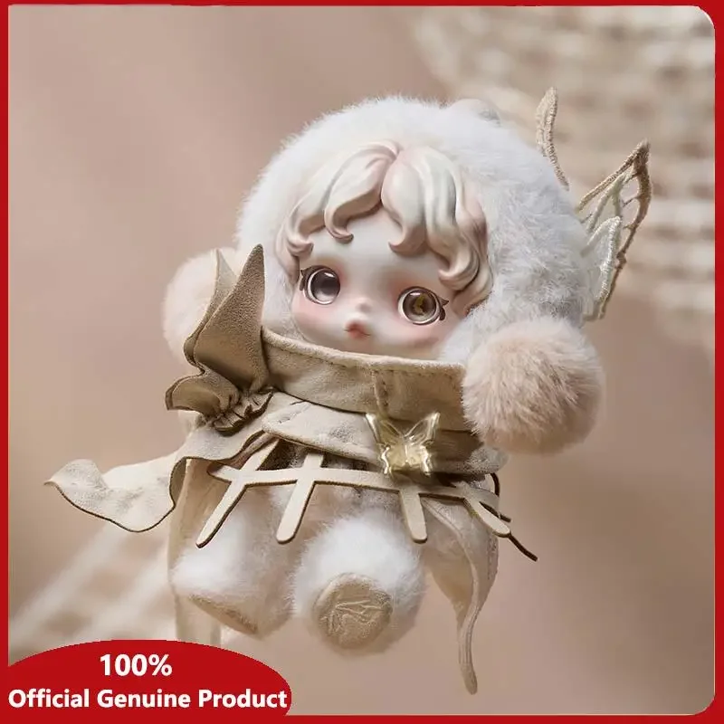 POP MART SKULLPANDA Cage Uncage Series Blind Box Surprise Mystery Box Mistery Action Figure Home Decor Cute Model Birthday Gift