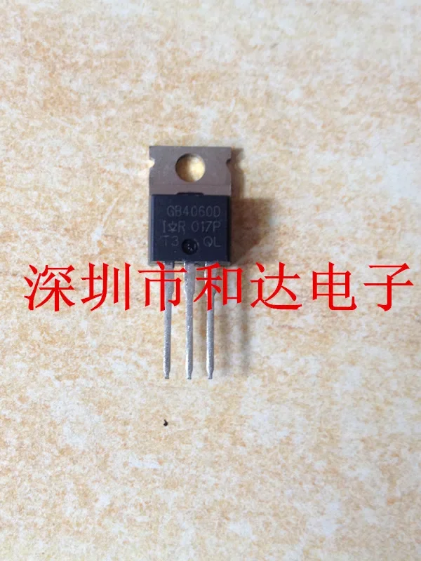 10pcs IRGB4060D TO-220