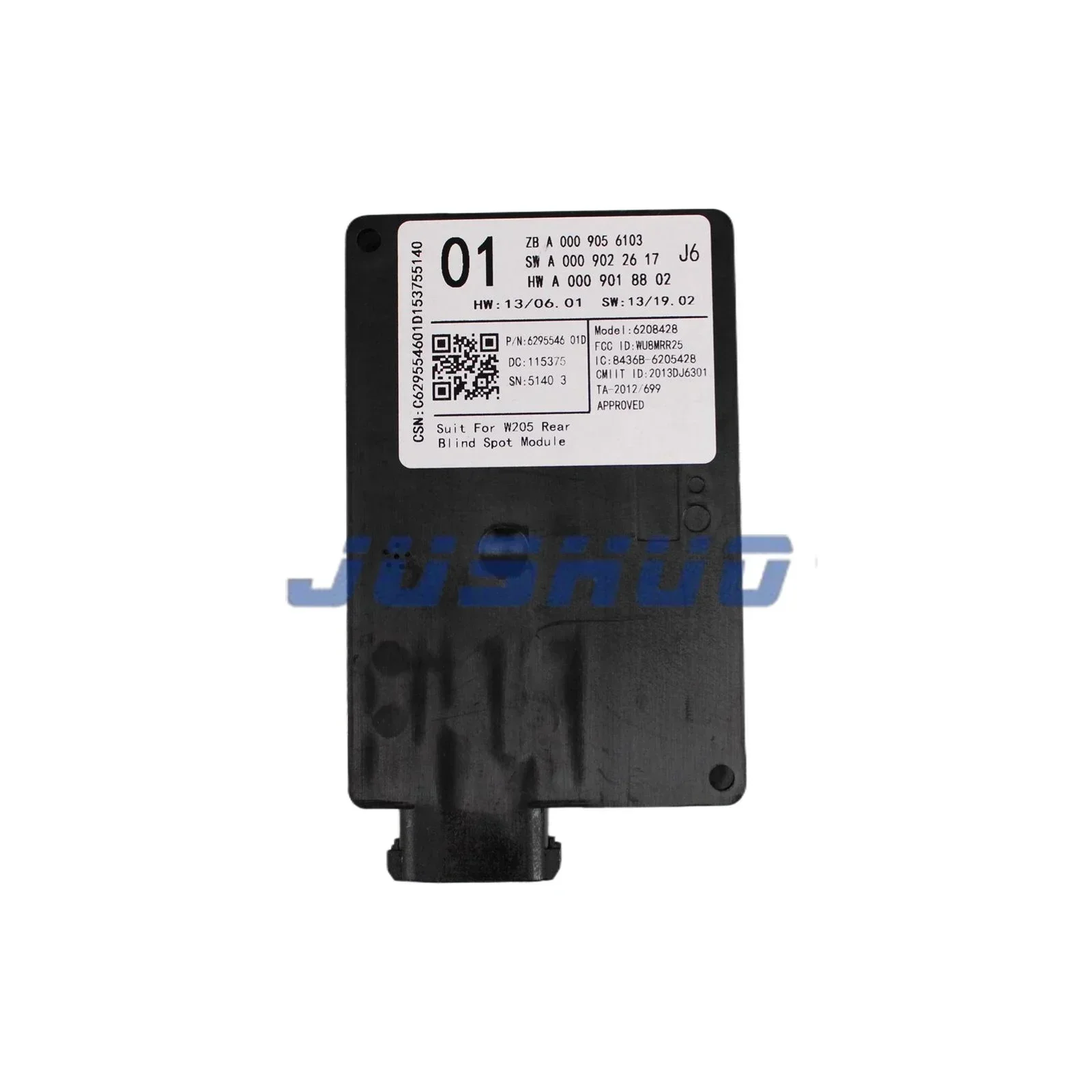 2026 Premium  JUSHUO 2013-2020 Mercede(s) W205 Rear Blind Radar Sensor Module A0009056103
