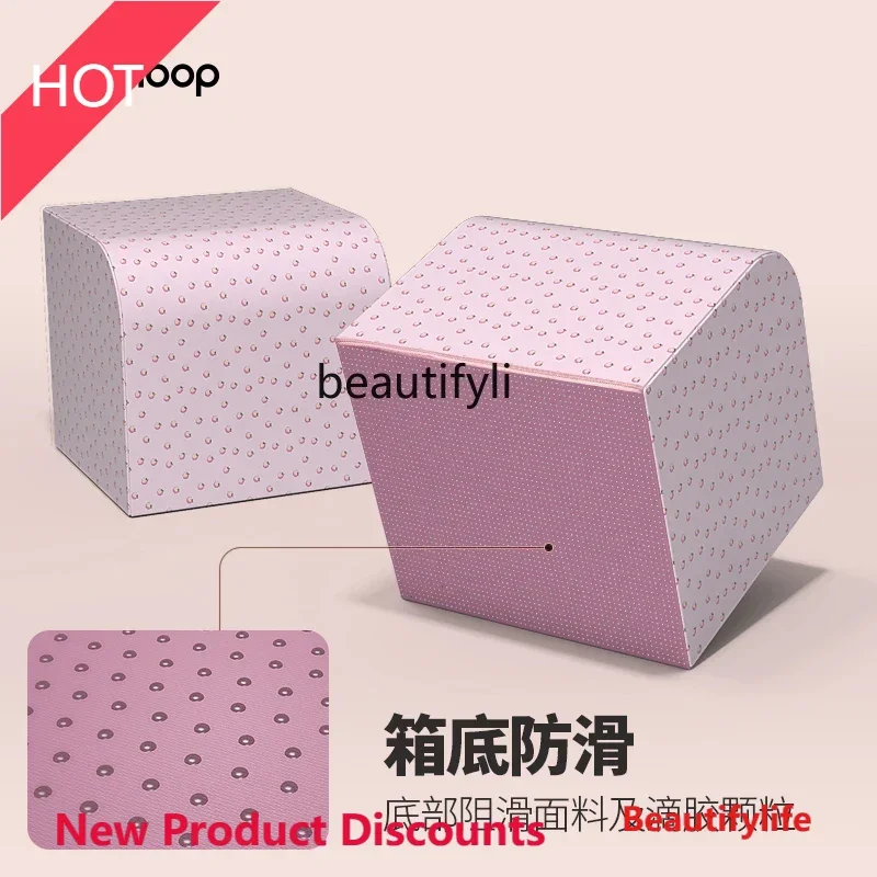 A49 Butt Push Box Gym Multifunctional Butt Push Shoulder Bridge Bench Push Rowing Stool Home Yoga