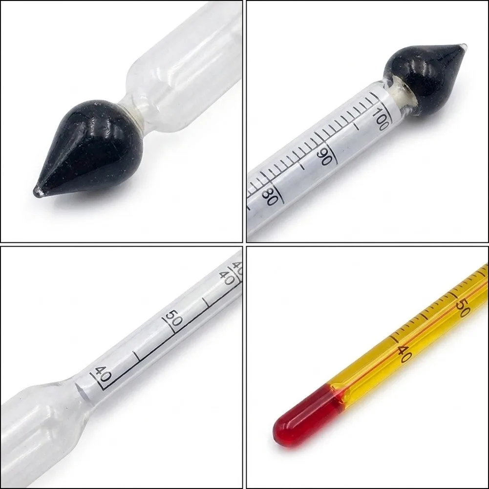 Tools Meter Set Test Meters & Detectors Three Branch Set 1 Pack Accessories Glass Kits Metal Detector Accessories