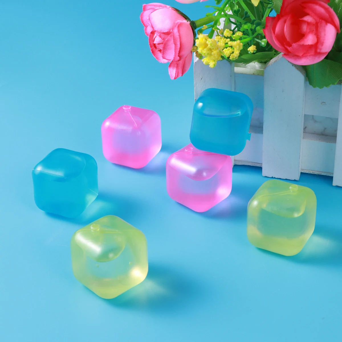 

ice cubes square ice cubes reusable ice cubes reusable ice cubes for drinks