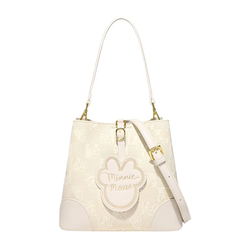 

Disney Vintage Shoulder Bag Inspired Luxury Handbag for Women Crossbody Purse Daily Casual Fashion Outfit