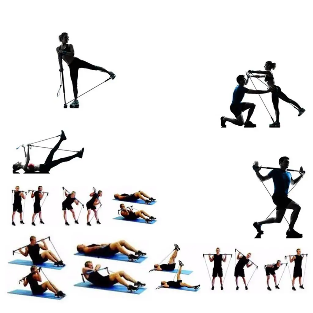 home-gym-pilates-bar-with-stretch-resistance-bands-exercise-stick-fitness-trainer-for-leg-arm-butt-toning-and-full-body