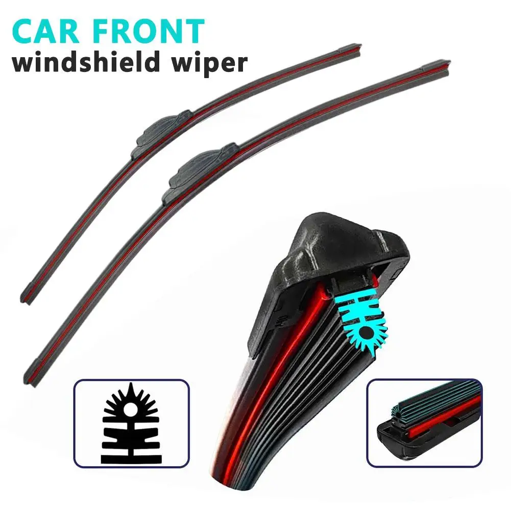 6 Sizes Car Wiper M…