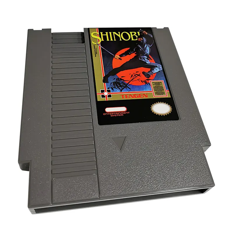 

Classic Game The Super Shinobi For NES Super Games Multi Cart 72 Pins 8 Bit Game Cartridge,for NES Retro Game Console