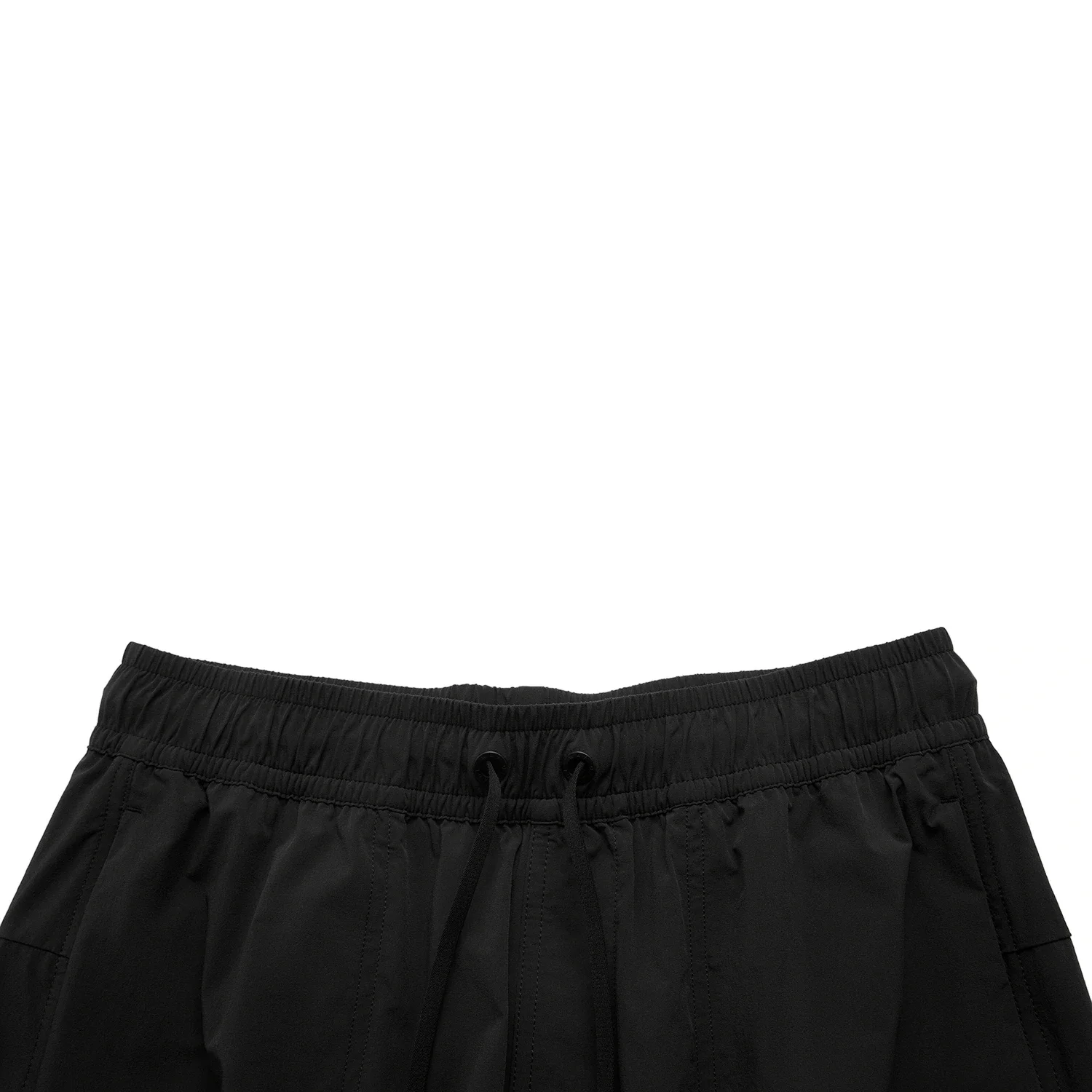 Li-Ning 男性ウェイドパンツ AT DRY FREEZE ルーズフィットライクラ 85% ナイロン 15% スパンデックス快適な調節可能なウエスト裏地スポーツズボン AYKU133