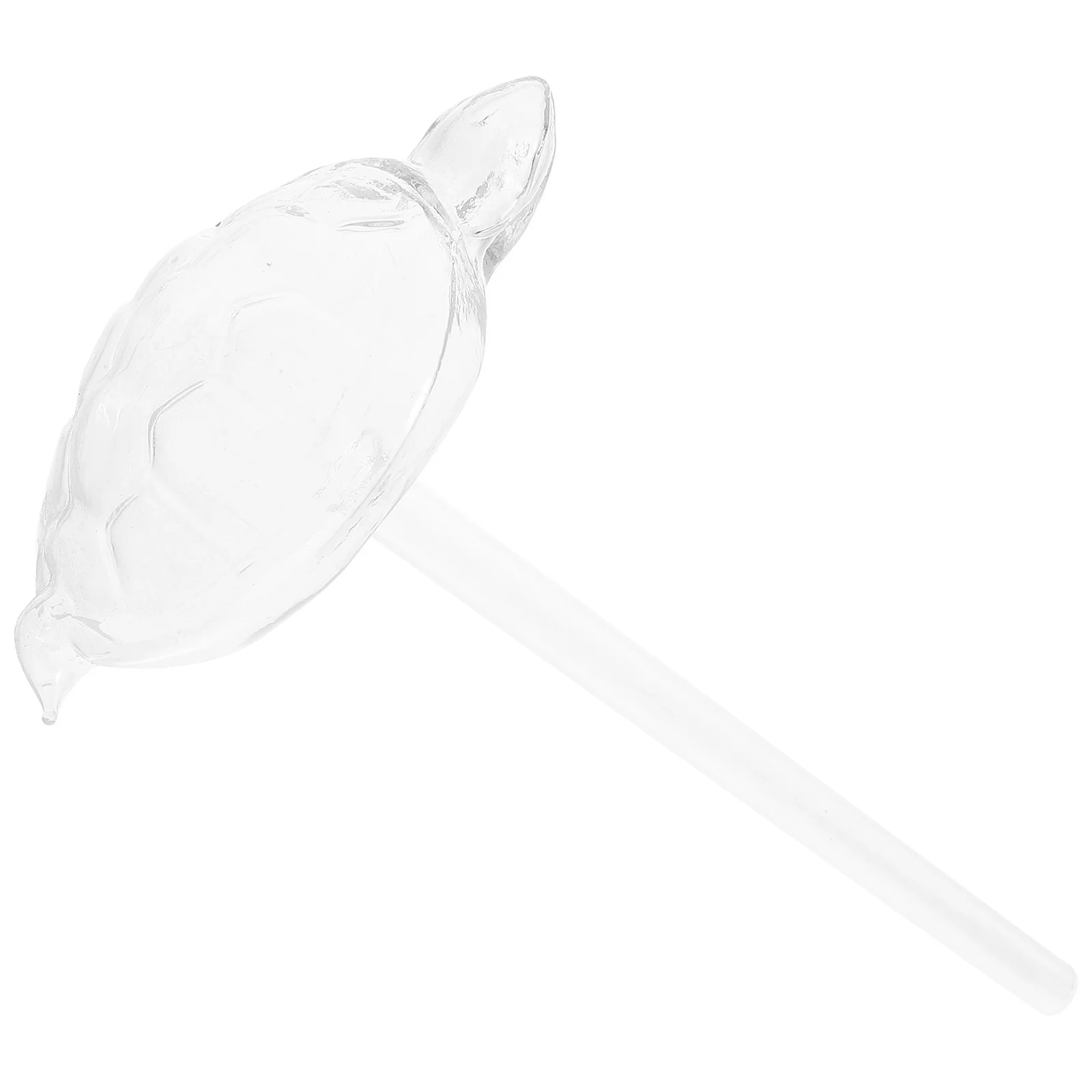 نظام تلقائي للكرات الزجاجية ذاتية الكرات للنباتات بوعاء، شفافية عالية توفر جهد الوقت، حالة رطبة متينة #5