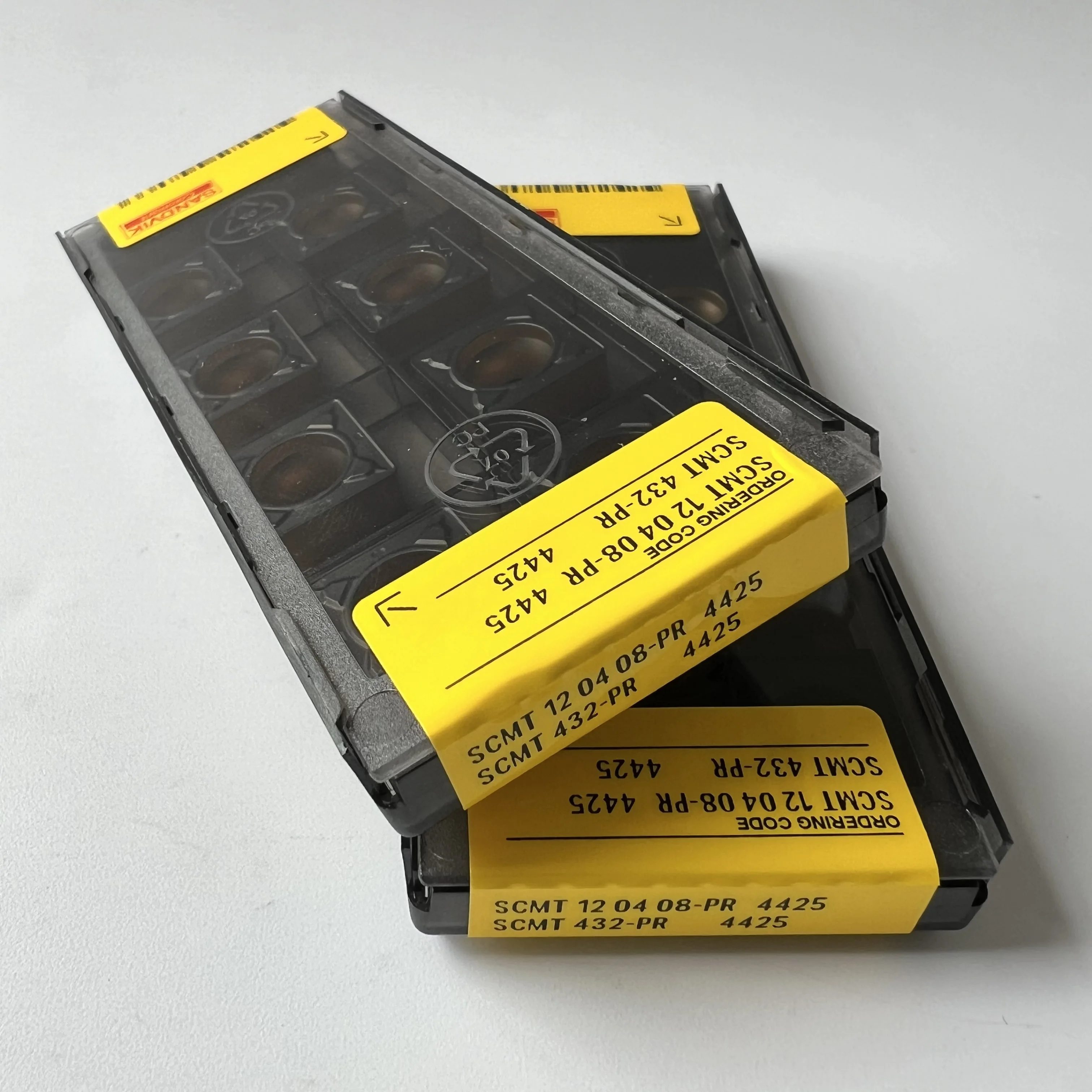 

CNC blades, carbide cutting blades SCMT120408-PR 4425