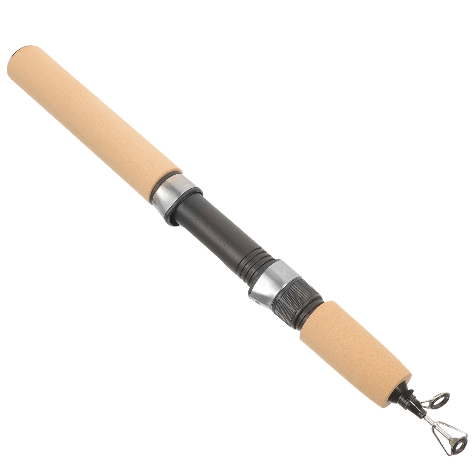 

Rod Compact Professional Poles Reusable Winter Angling Gear Small Telescopic Fishing Pole Lightweight Balanced