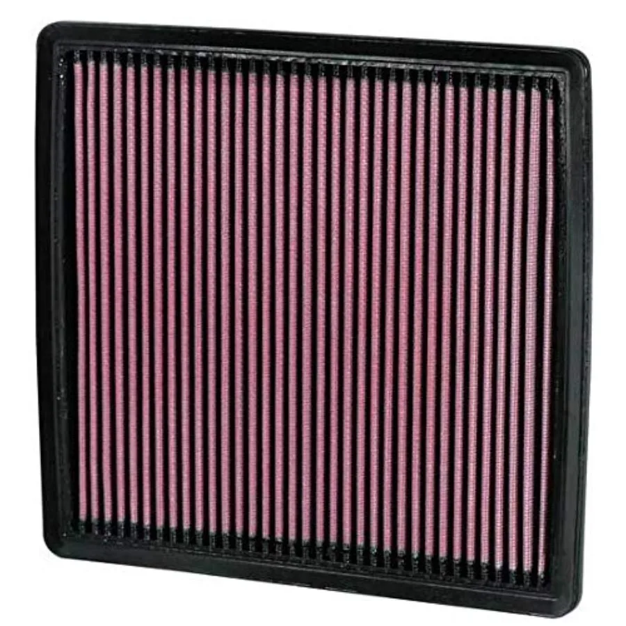 HighFlow Original Lifetime Engine Air Filter for Enhanced Performance in 20072024  and LINCOLN Vehicles Including Expedition F1