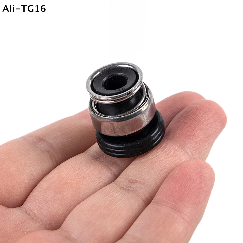 【TG16】1Pc 2025 New 301 Series Fit 8 10 12mm Water Pump Mechanical Shaft Seal For Circulation Pump