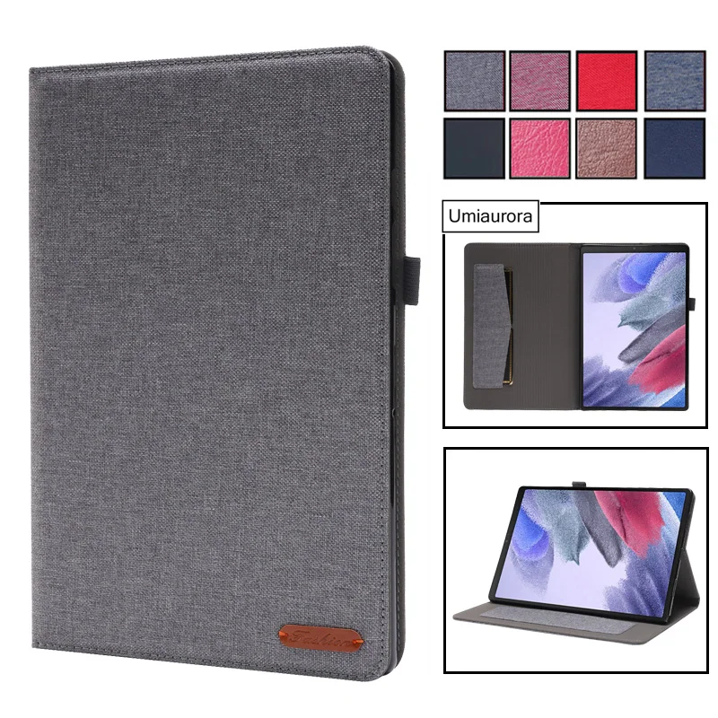 

For Lenovo Idea Tab M11 11 inch TB330FU Xiaoxin Pad 11" 2025 TB336FU TB336ZU Flip PU Leather Tablet Case Stand Wallet Funda Capa