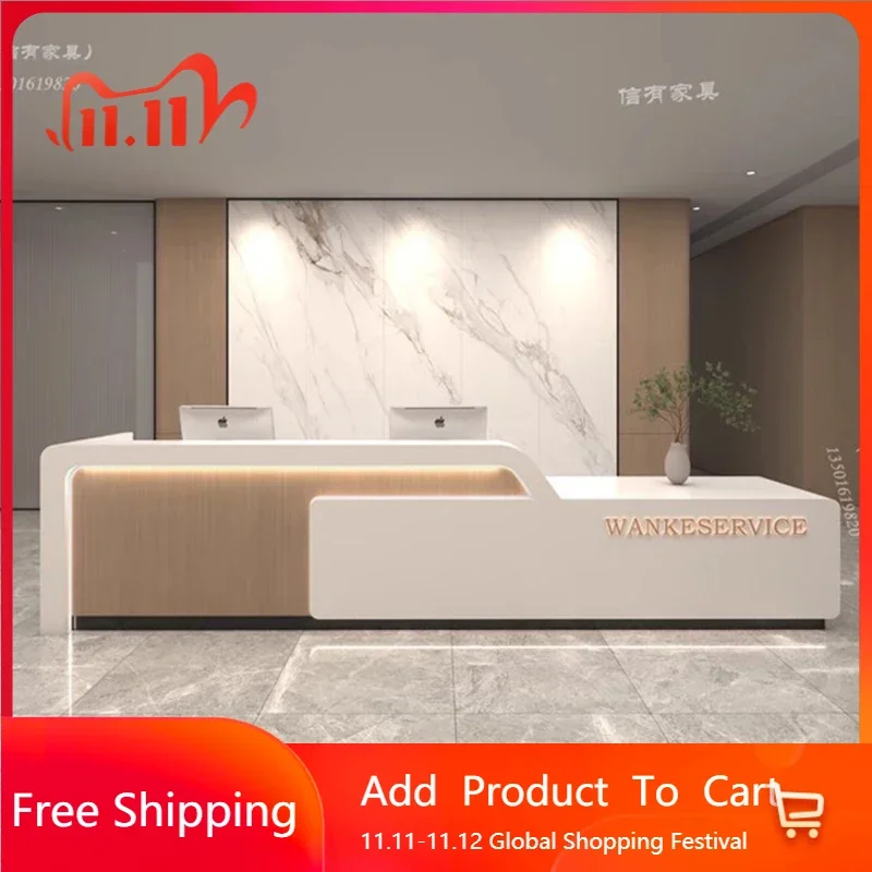 

Столы для приемной службы Стол для магазина Кофе Дистилляция Стол для прихожей Центр клиента Принцесса Бюро Chambre Уникальная мебель