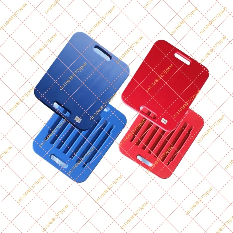 ABS CPR Backboard for Emergency Cardiac Rescue and Compression