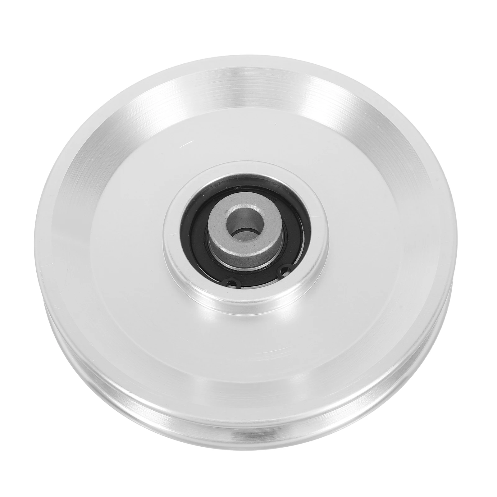 

Сверхмощное колесо для фитнеса, нагрузка 551 фунта, подшипник из алюминиевого сплава, бесшумный для тросовой машины, оборудование для спортзала, силовые тренировки