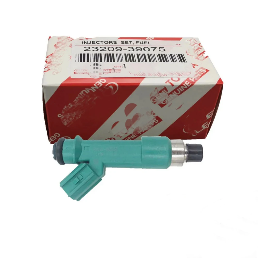 

6Ps 23209-39075 Fuel Injectors For Toyota Hilux GGN15 GGN25 GGN120 2005-2017 4.0L 1GR-FE 2320939075 23250-31060