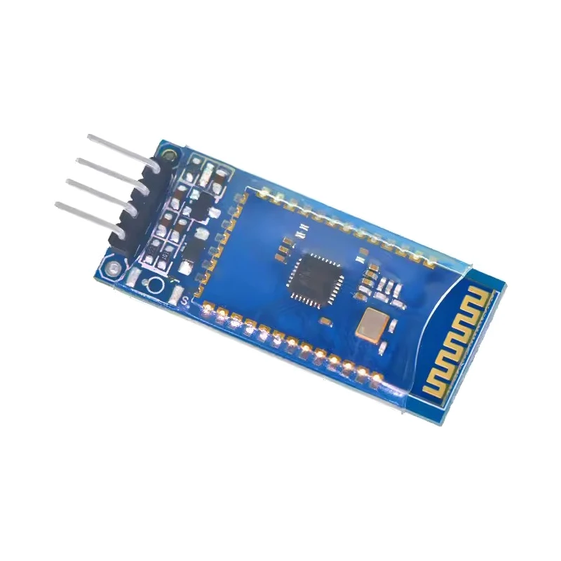 BT-06 Modulo slave ricetrasmettitore wireless Bluetooth RF Convertitore e adattatore da RS232 / TTL a UART per arduino HC-06