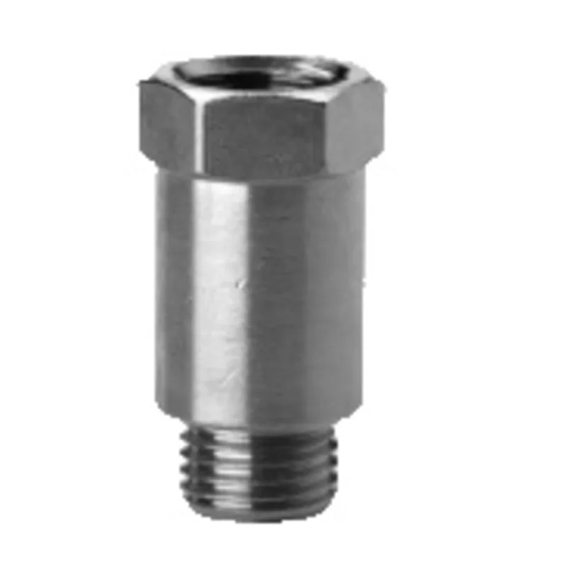 AIR FITTING PNEUMATIC Original Camozzi 2525 1/8-16 1/8-36 1/4-27 1/4-43