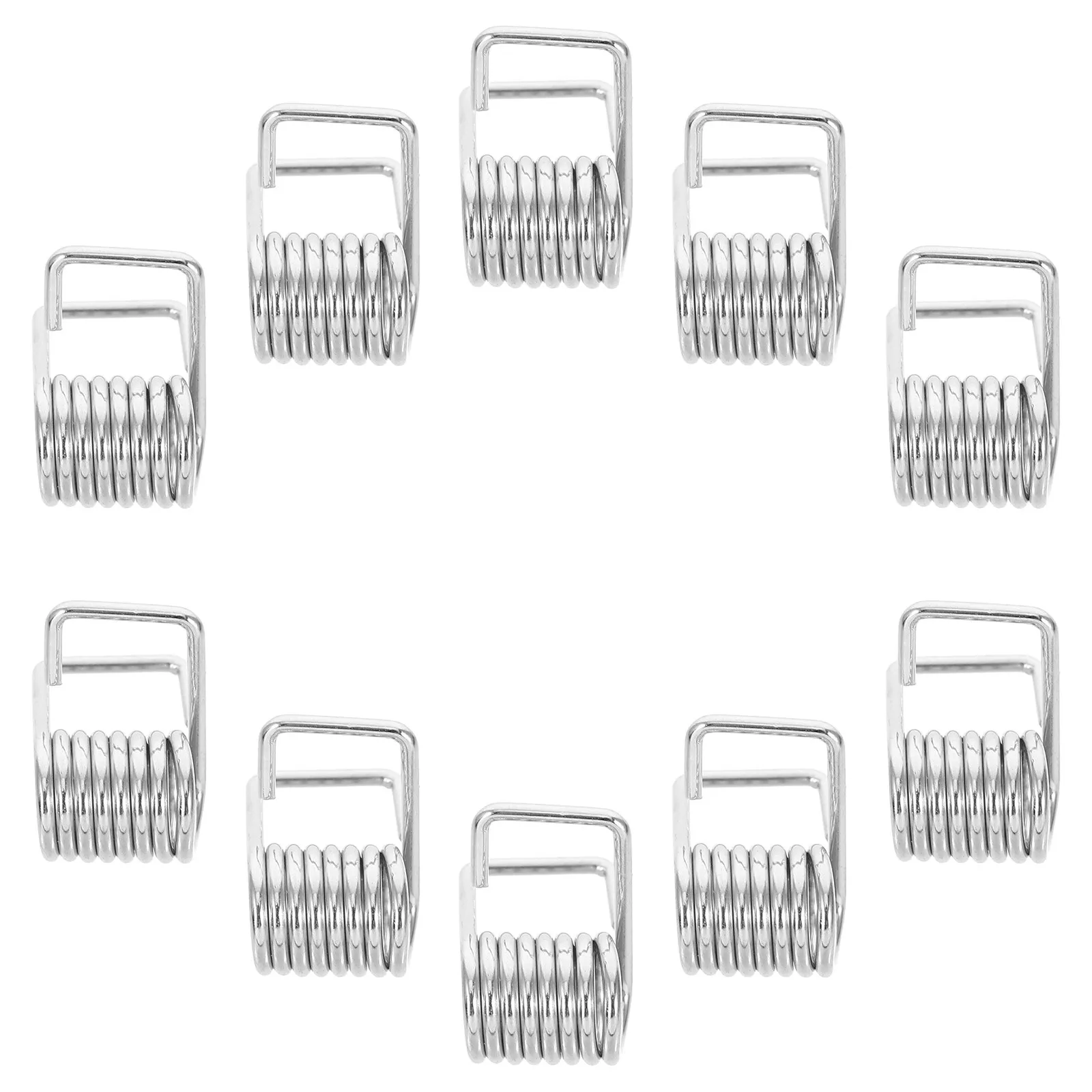10Pcs 3D Printer Accessories Gt2 Timing Belt Tensioner Metal Heavy Duty Replacement Belt Tensioner for Um2 Ultimaker2 Precision