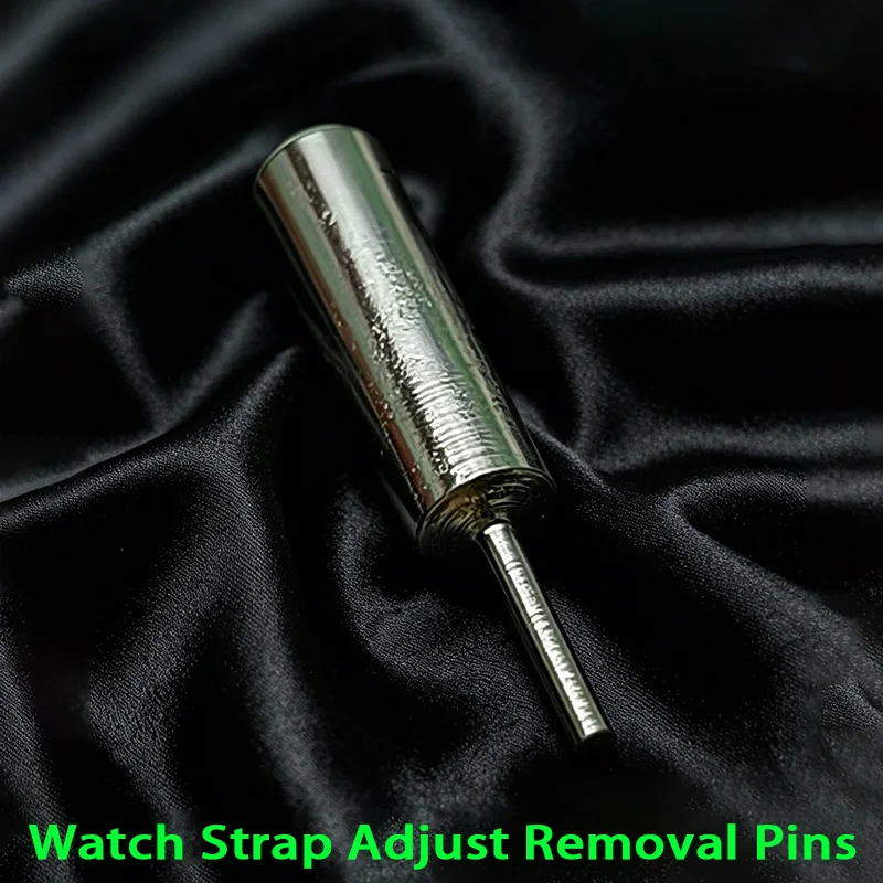 20PCS Pins Tip Size 0.8mm/1.0mm WatchMaker Remove Bracelet Pins Watch Strap Adjust Pins for Watch Band Adjust And Remove Tools