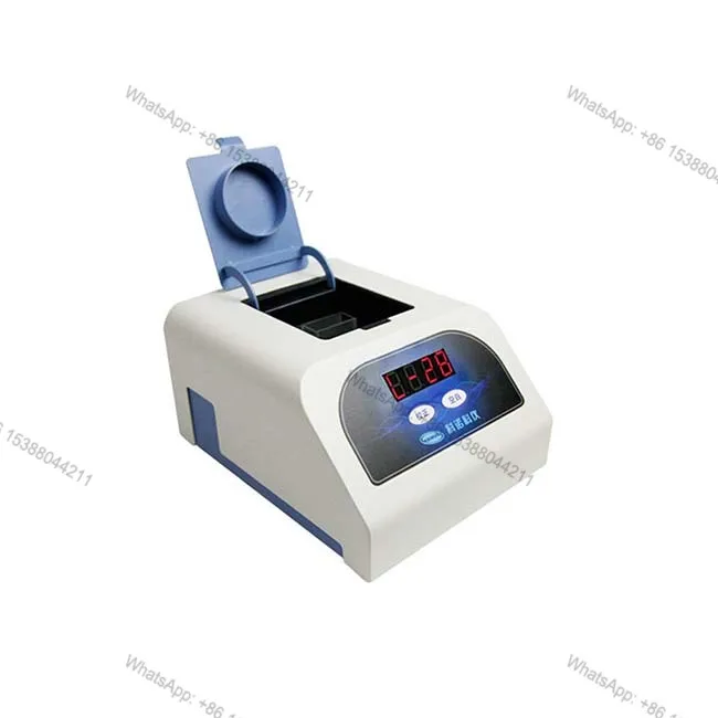 

KN - FE10 Heavy Metal Iron Tester for Iron Content in Water