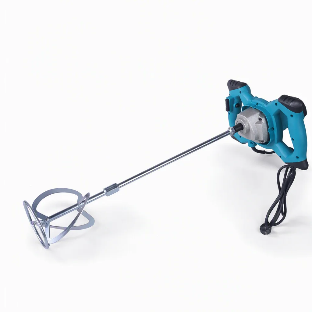 High Quality Customized Electric Mixer Concrete Mixer Paint Cement Industrial Handheld Multifunctional Mixer