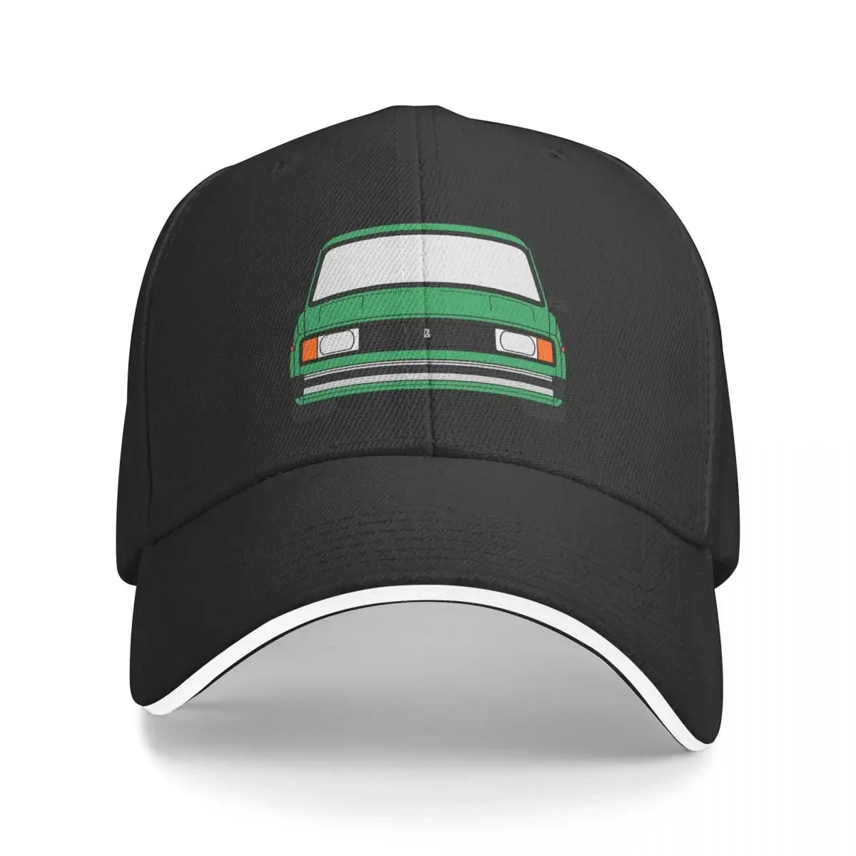 Lada VAZ 2104 2105 2107 Nova Riva Green Color Cap Fashion Casual Baseball Caps Adjustable Hat Hip Hop Summer Unisex Baseball Hat