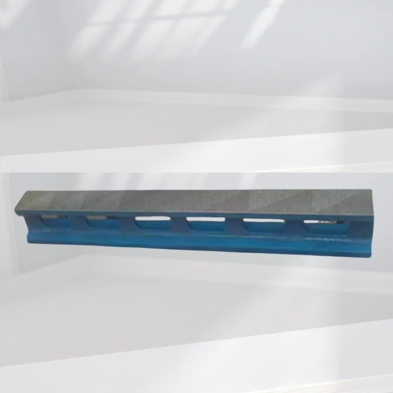 for Cast Iron Straight Edge I Beam Parallel Bridge Angle 55 Degree Dovetail Measuring Tool