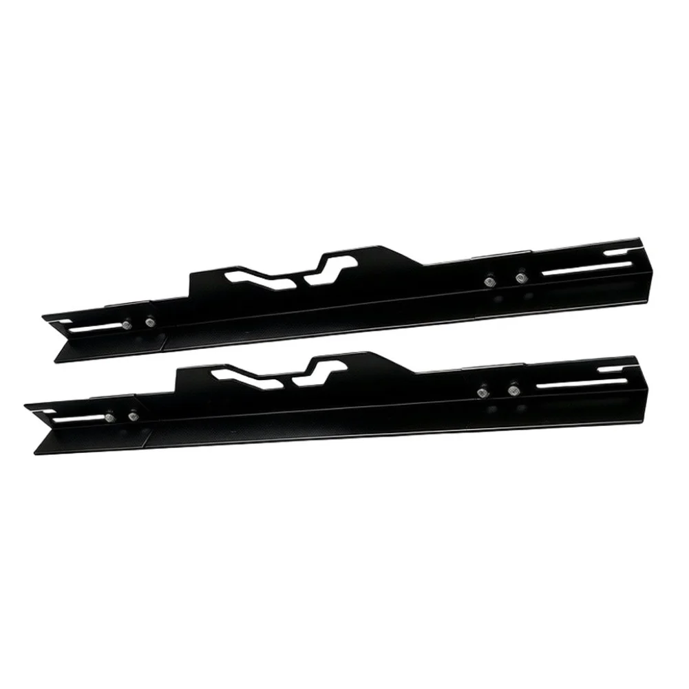 Split Style Wheel Alignment Adapts to Various Designs Including Passenger Cars Light Trucks and Chassis Split Style
