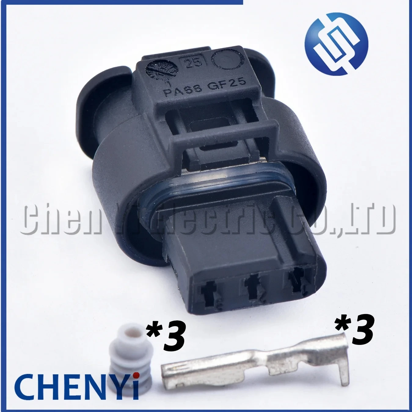 3 Pin Automobile Wa…