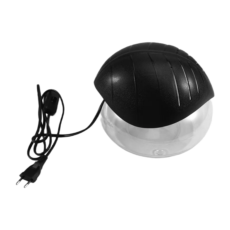 B58B-منقي هواء سطح المكتب المزخرف، سهل التنظيف والاستخدام مع إزالة الرائحة، قابس الاتحاد الأوروبي