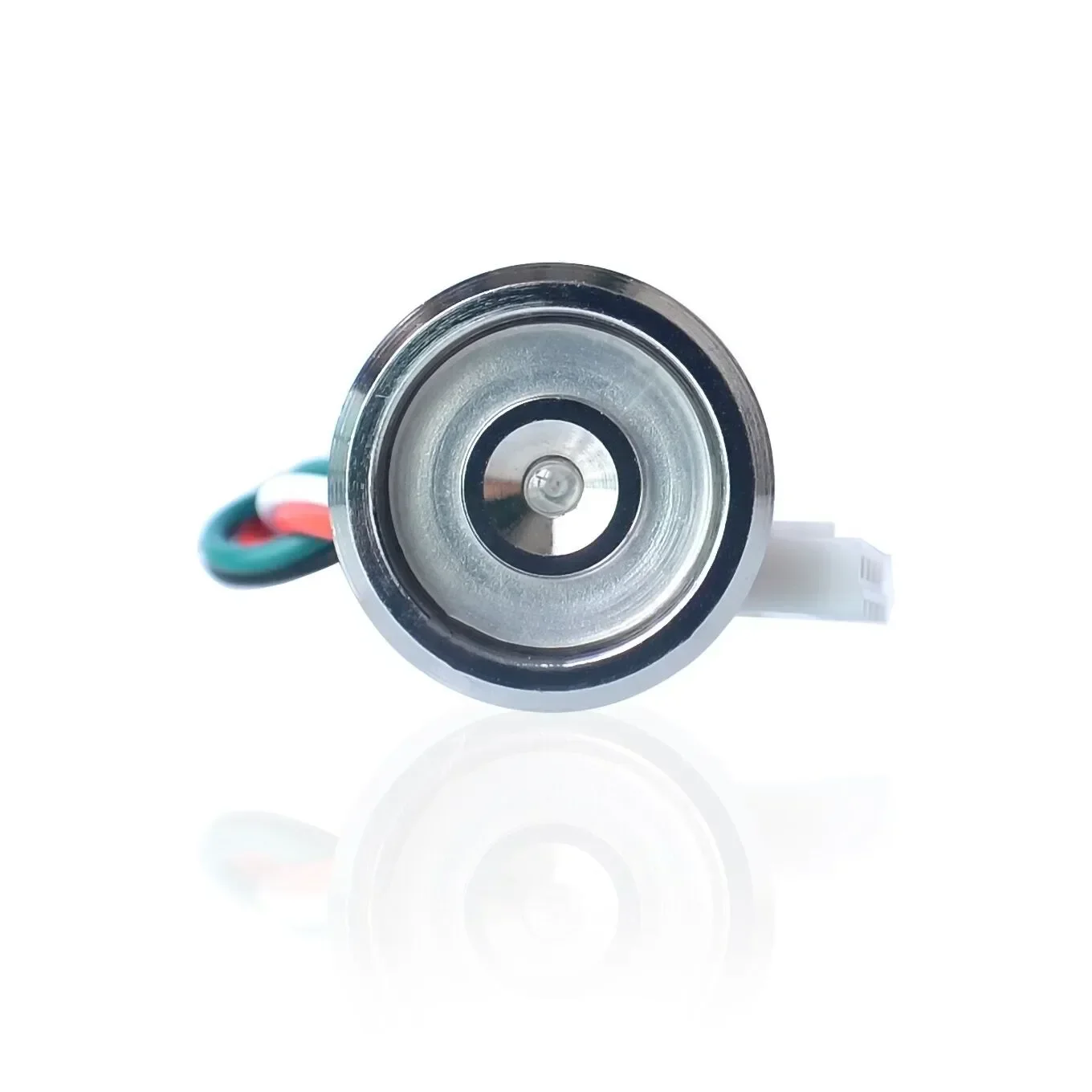 Sonda TM DS9092 Sonda de liga de zinco Sonda/leitor iButton com LED