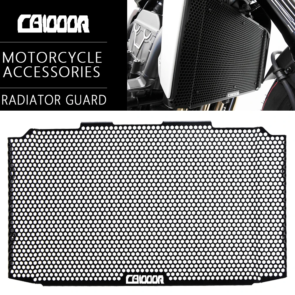 

Motorcycle Guard Protector FOR Honda cb1000r CB1000R Radiator Grille Grill Cover CB 1000R 2018-2025 CB-1000R 2019 Accessories
