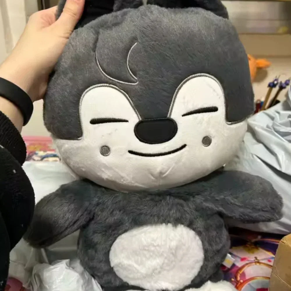 SKZOO Peluche Bambola Ventole Regalo Abbraccio Cuscino Teddy Stile Peluche Seoul FM Settimana Mantello Bambola Scuola di Magia Regalo di Compleanno per Bambini