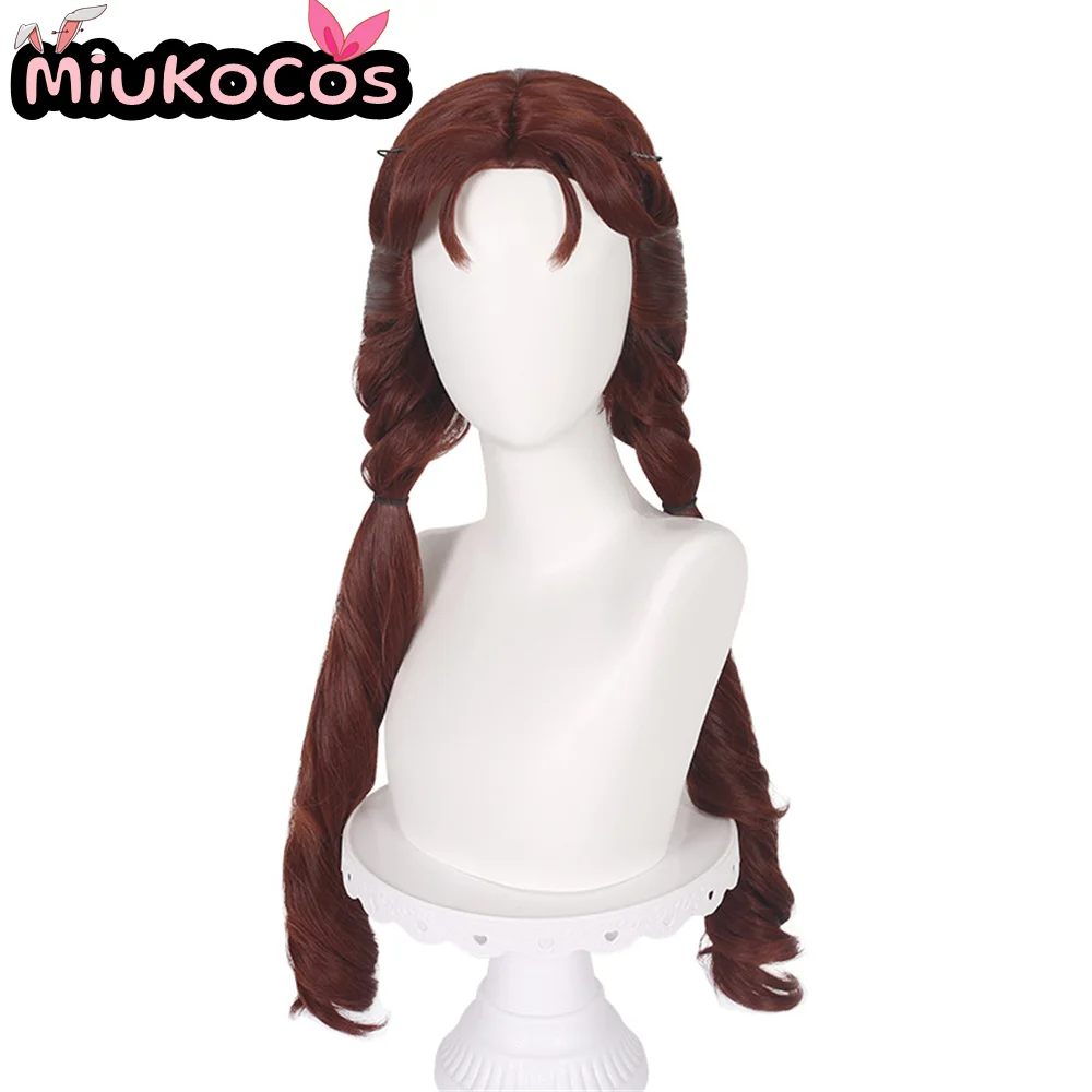 EN STOCK La niña Memories Cosplay Peluca MiukoCosplay Juego Identity V Cosplay