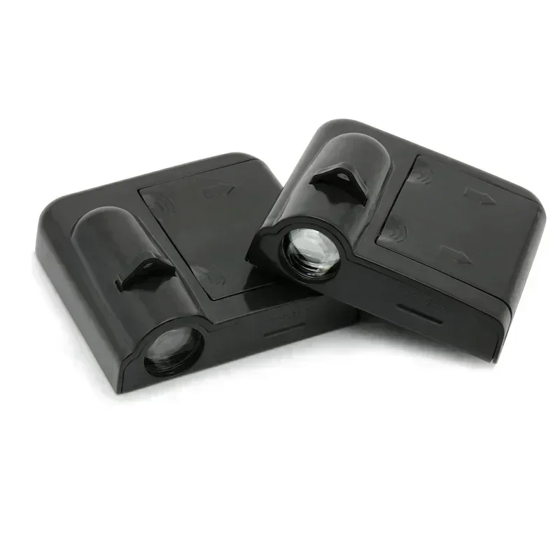 2PCS Car Door Logo Light Led HD Projector Lamp For SEAT Cupra Ibiza Leon Ateca Arona Car Goods view 3
