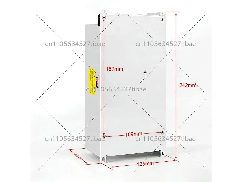800W Switching Regulator Power Supply 68V RD6012/RD6012P/6018 Matching Component for Electronics Market