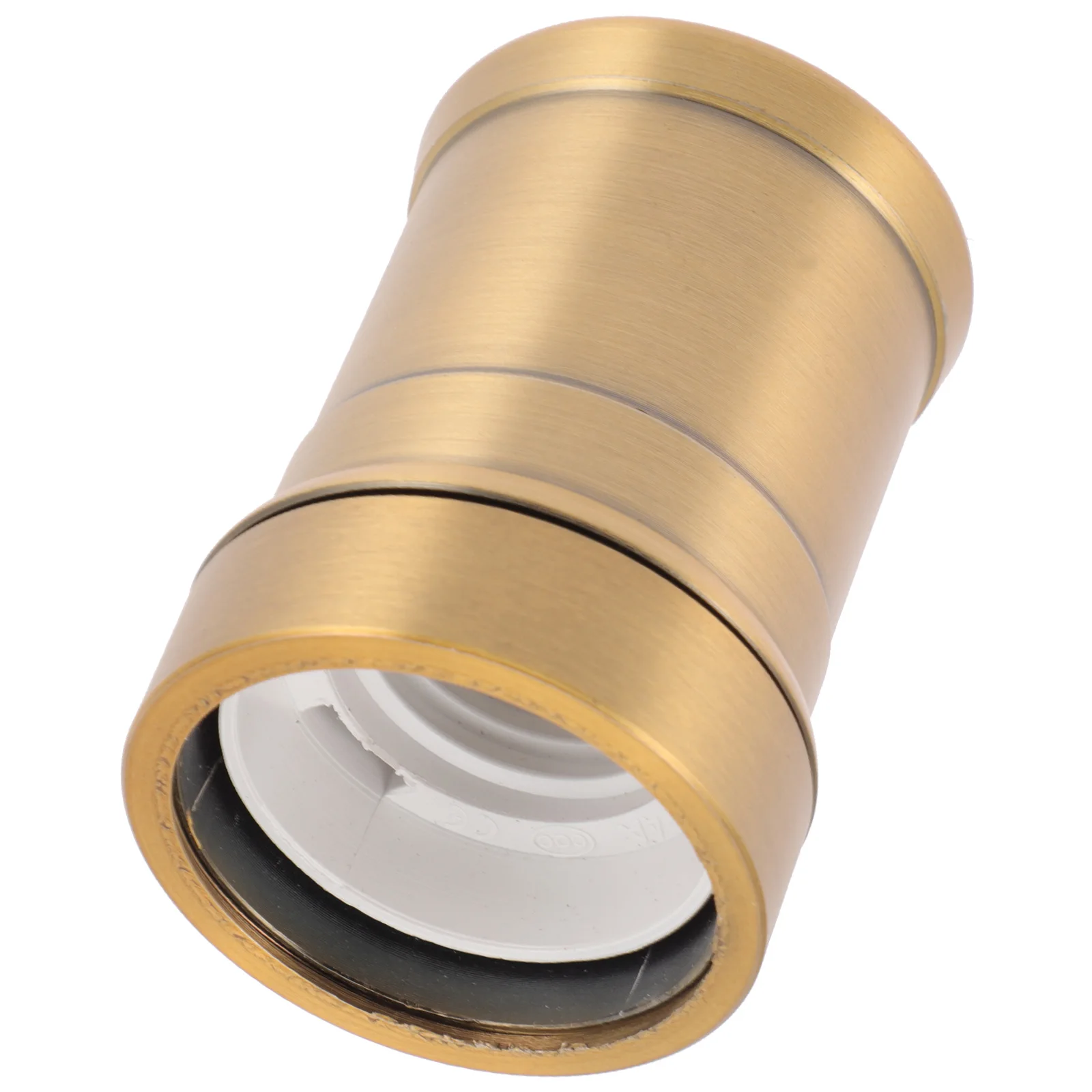 

Ceiling Light Holder E27 Threaded Lamp Socket Bulb Base Adapter Elegant Design Rugged Metal Construction Easy Installation