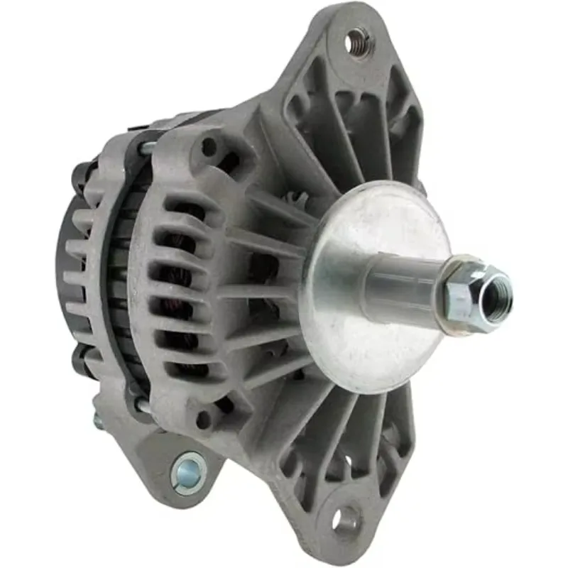 Premium24V Alternator OneWire Hook-Up Compatible for Freightliner,M Ack,Volvo Medium&HD Trucks Thomas Built Buses 2005-2007
