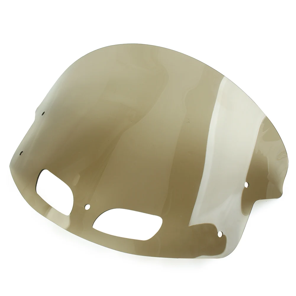 Motorcycle Windscreen Windshield 14'' ABS Fairing Wind Deflector For Indian Chieftain Dark Horse Roadmaste Limited Classic