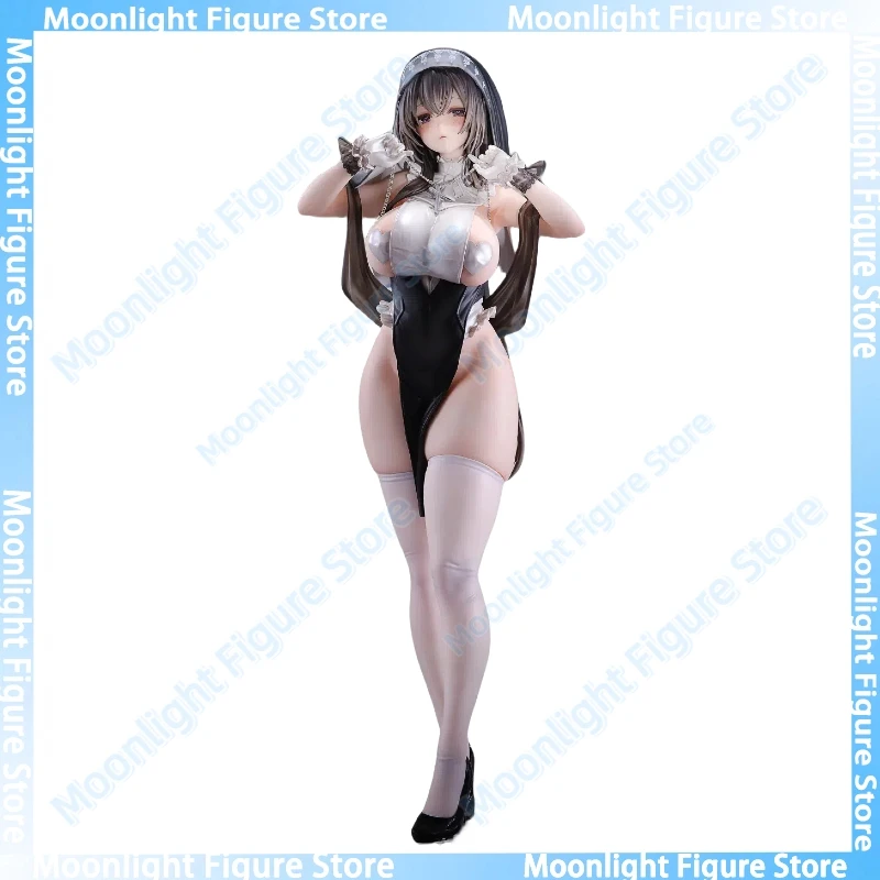 

В наличии PURE Косплей Монахиня 1/6 Сексуальная Девушка Красивые Девушки Аниме Фигурка Игрушка Подарочная Модель Коллекция