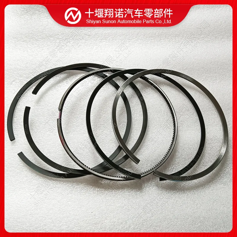 

Поршневое кольцо деталей двигателя Cummins 3801044 3800071 4089812 AR-70533