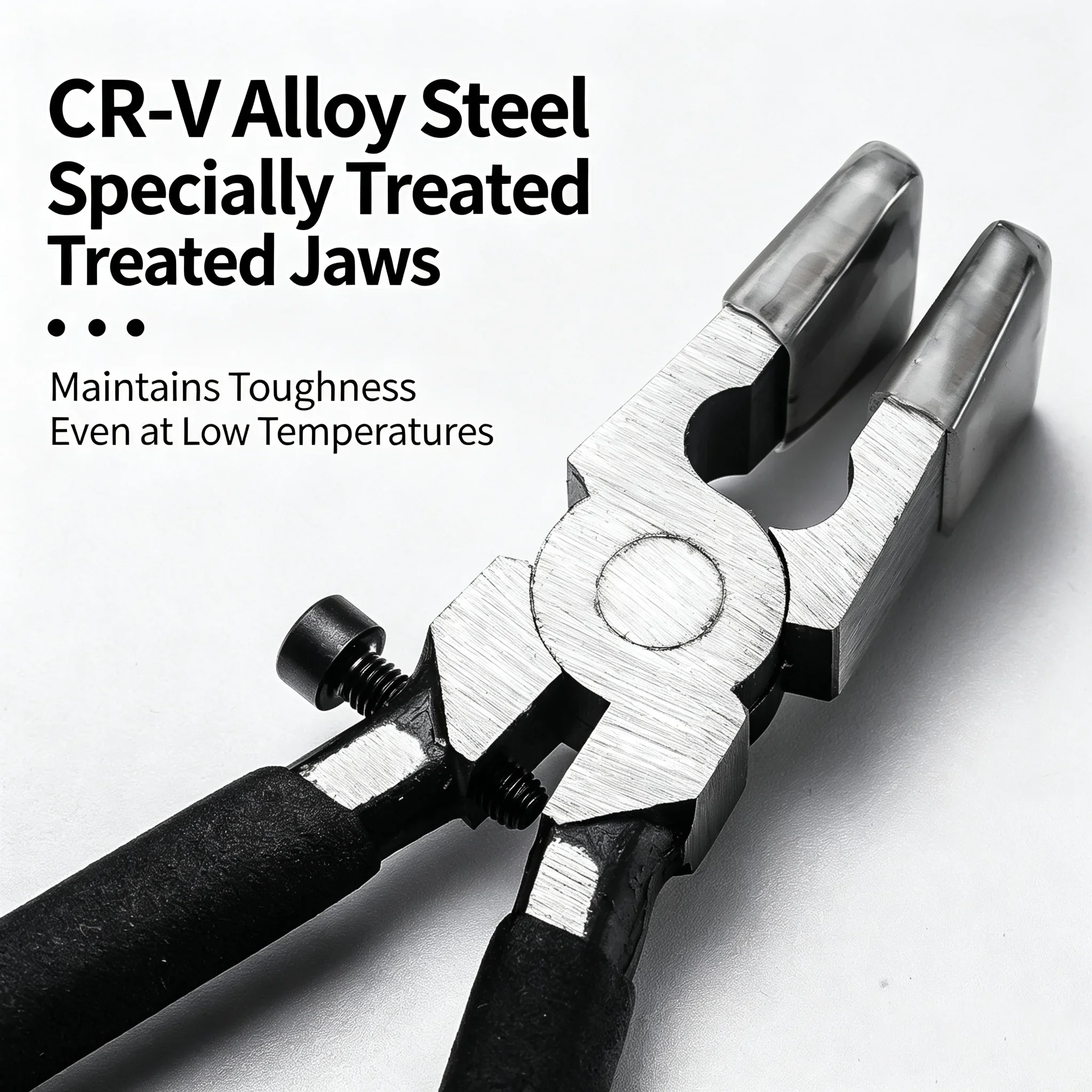 8-Zoll-verstellbare Glasschneiderzange, Fliesenschneider, Keramikbrecher mit Klemmfunktion, Modell für DIY-Arbeiten – Detail 4