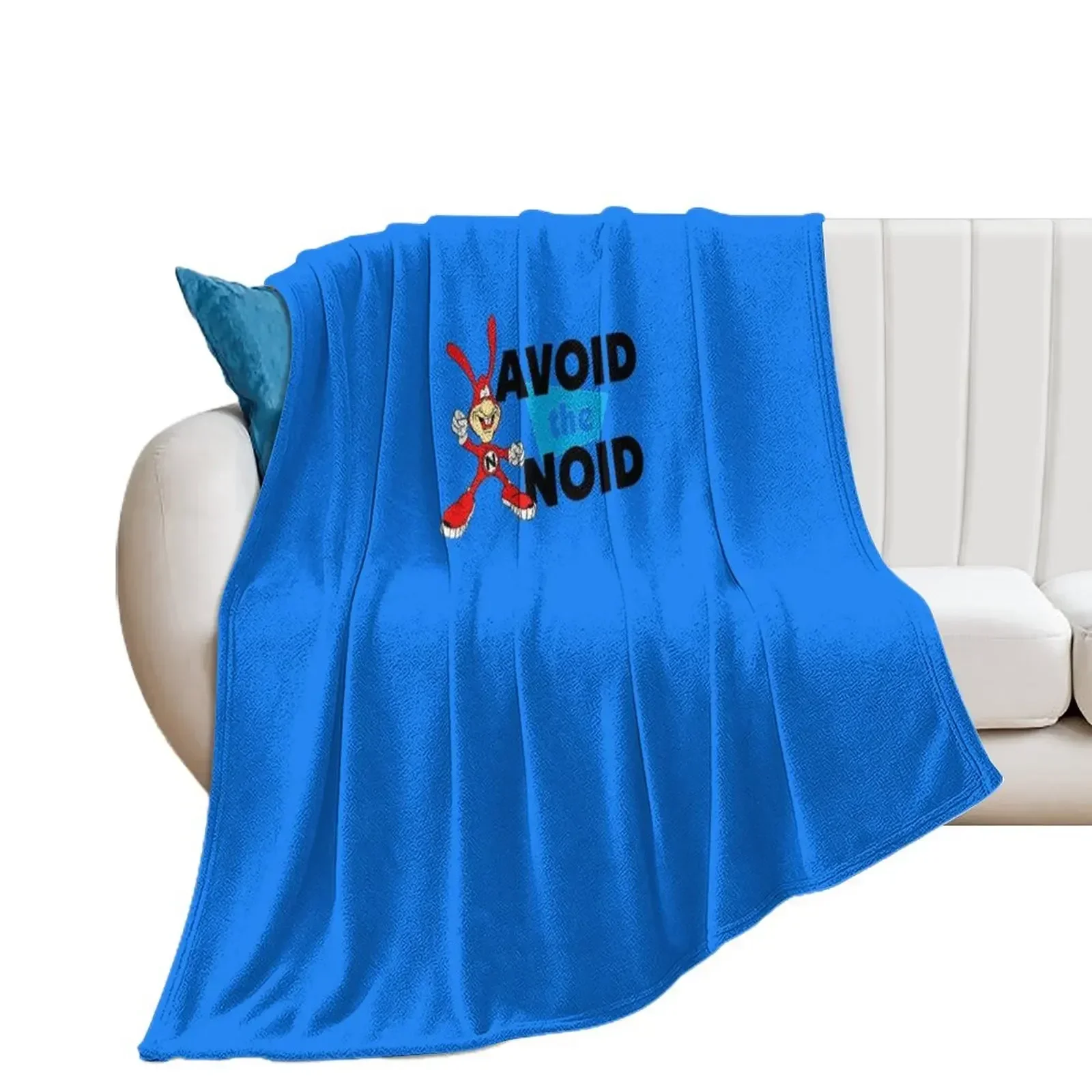 Avoid The Noid - The Flop House Essential T-Shirt Throw Blanket for winter manga Large Blankets