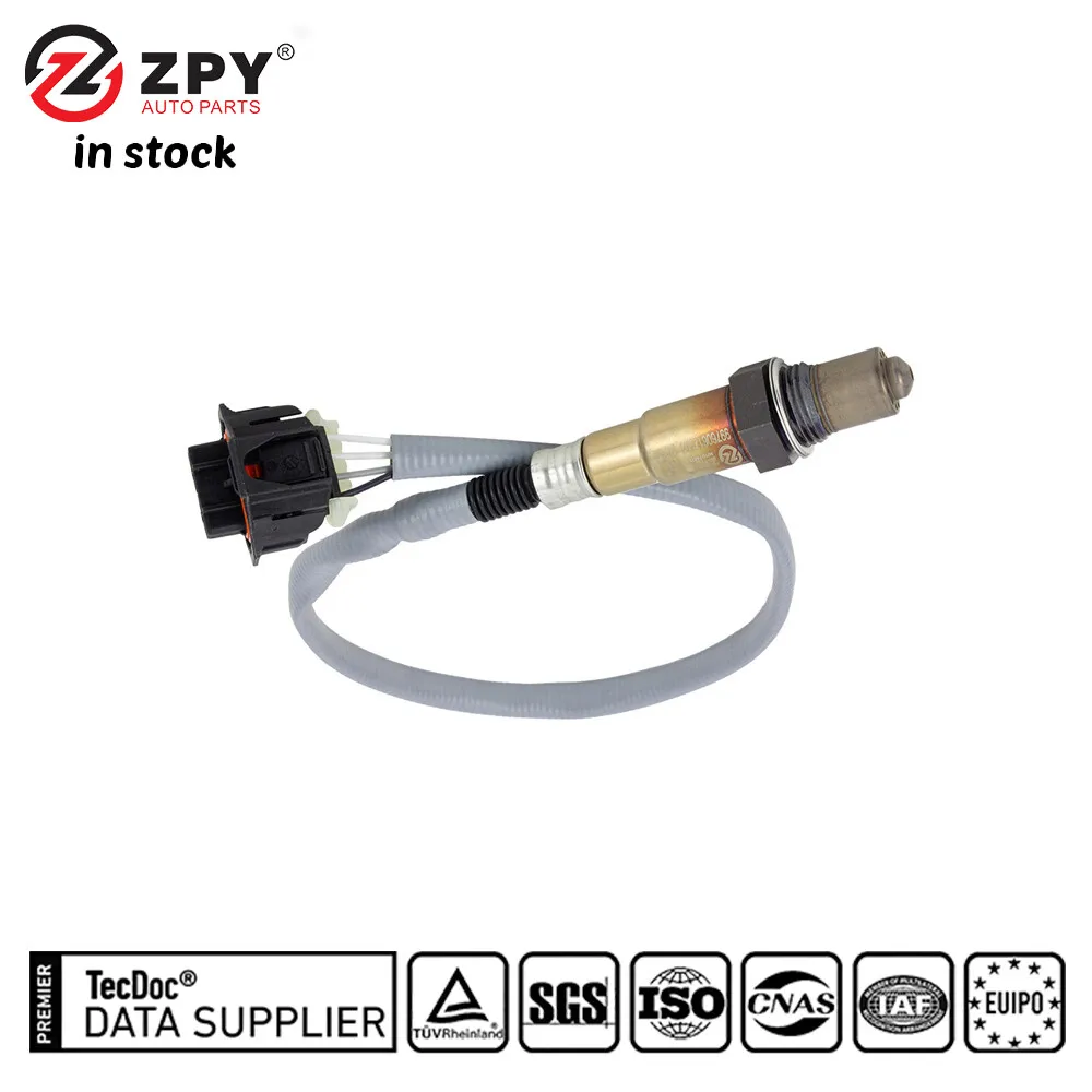

ZPY New Hight Quality Rear Oxygen Sensor For Porsche 997 911 997 606 176 01
