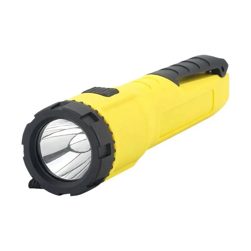 350 mA AAA Dry Battery Waterproof Explosion-proof Flashlight (SP-4)