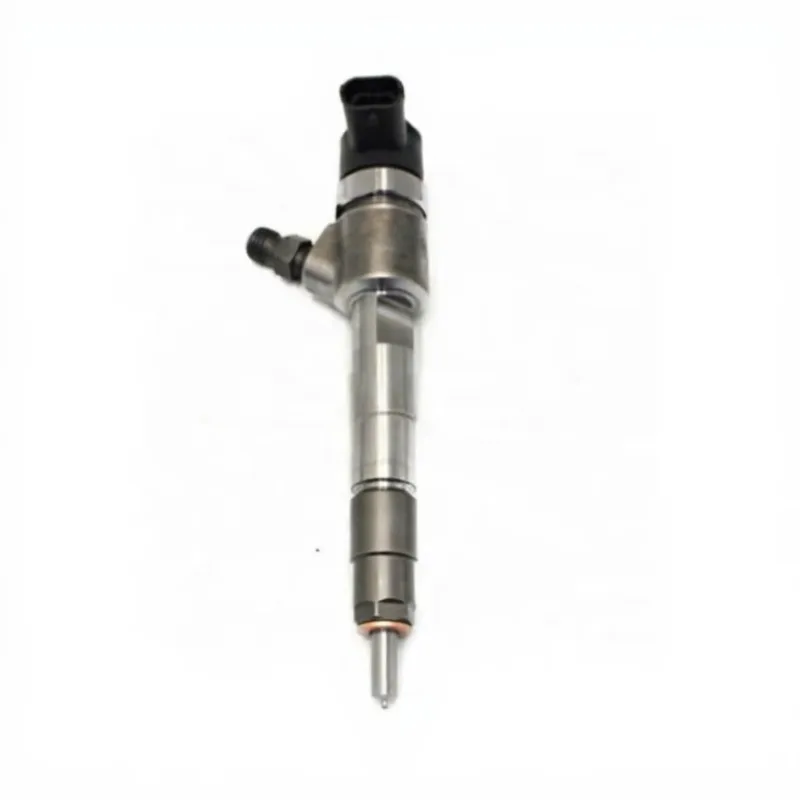 High performance mechanical parts, common rail fuel injector for diesel engines 0445110804