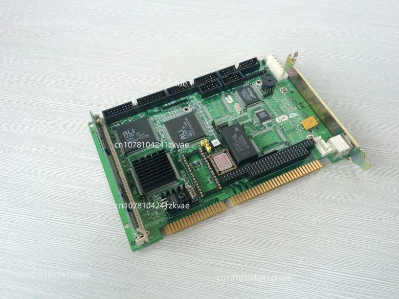 Industrial board SBC-411/411E Rev.A1.1A1.2A1.3